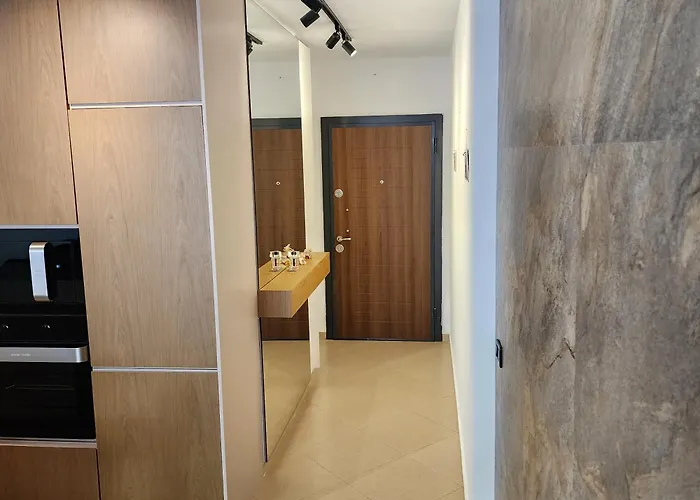 公寓 Luxurious In Shëngjin
