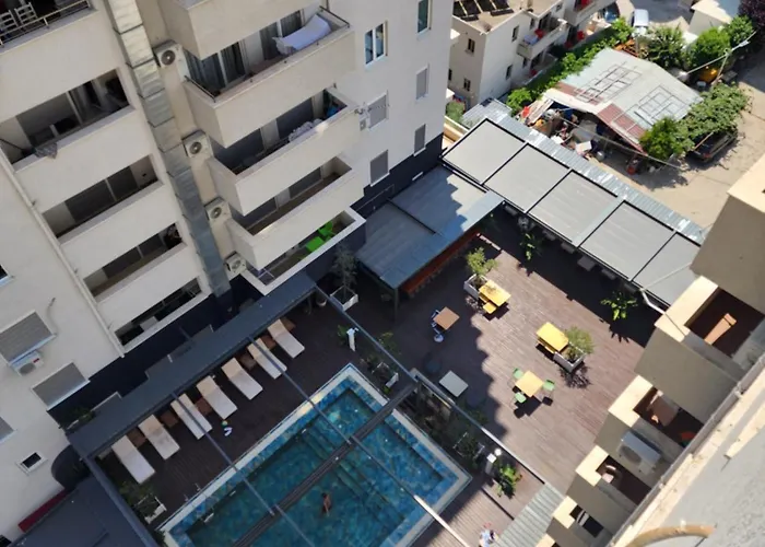 公寓 Luxurious In Shëngjin