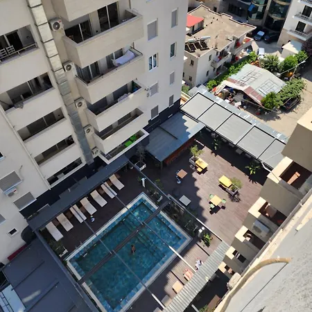 公寓 Luxurious In Shëngjin