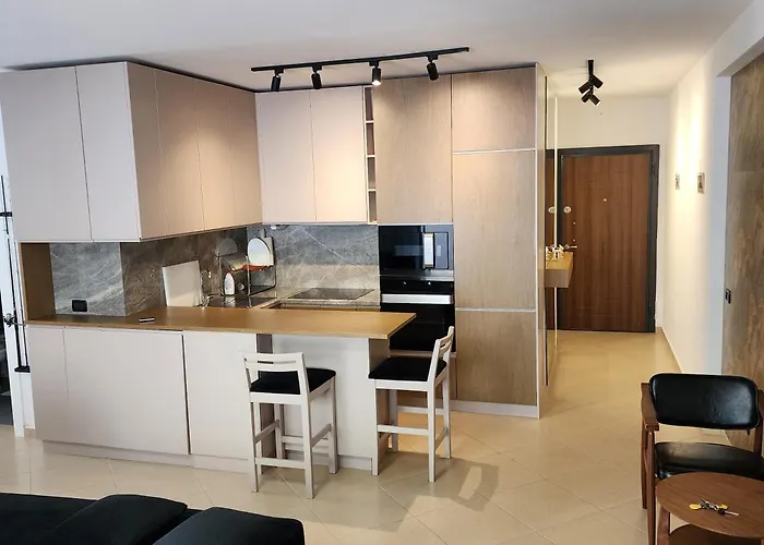 Luxurious In Apartment