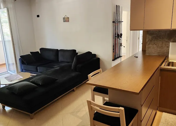 Apartment Luxurious In