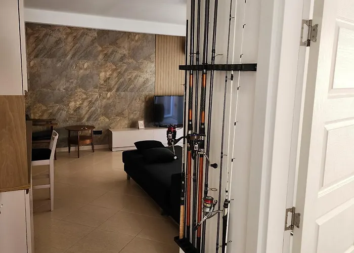 Apartment Luxurious In