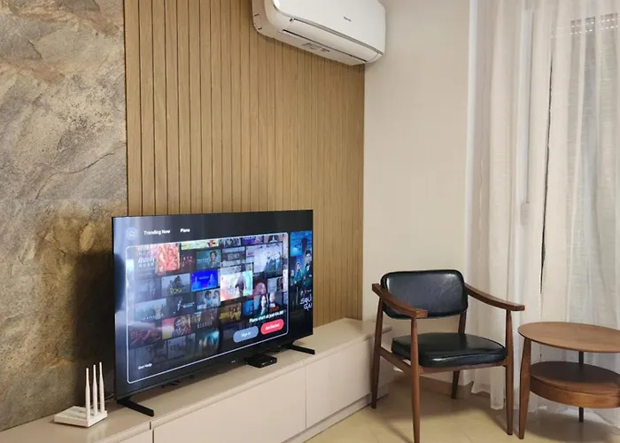 Apartment Luxurious In *